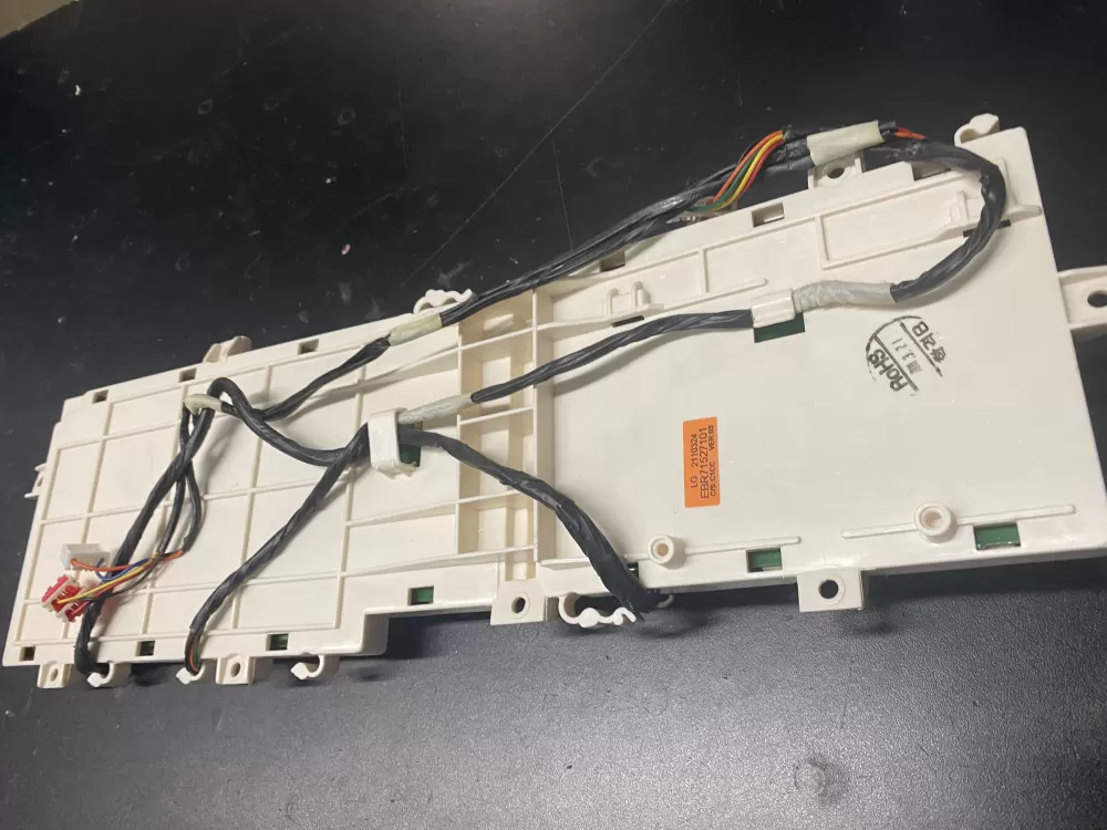 LG EAX32221202 EBR71527101 Dryer Control Board AZ7346 | BKV200