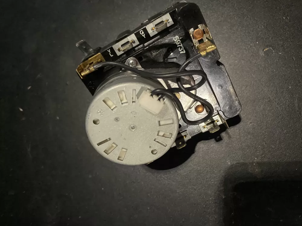 Maytag Whirlpool 6 3095520 Dryer Timer AZ24909 | BK355