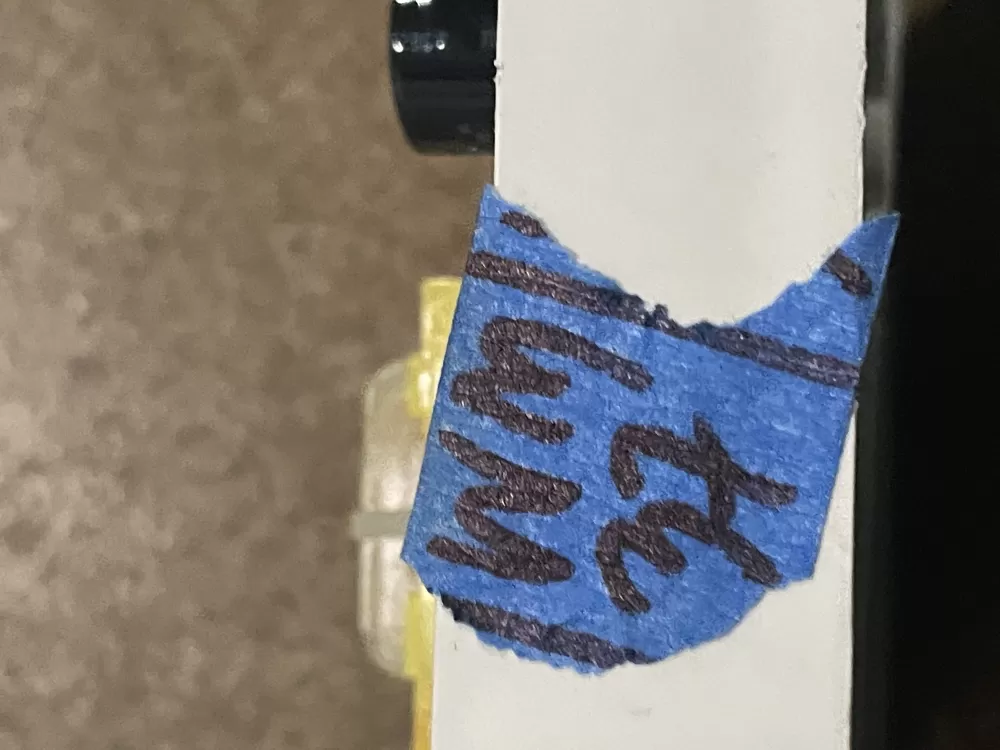 Whirlpool WP8546219 Dryer Control Board AZ26963 | WM37