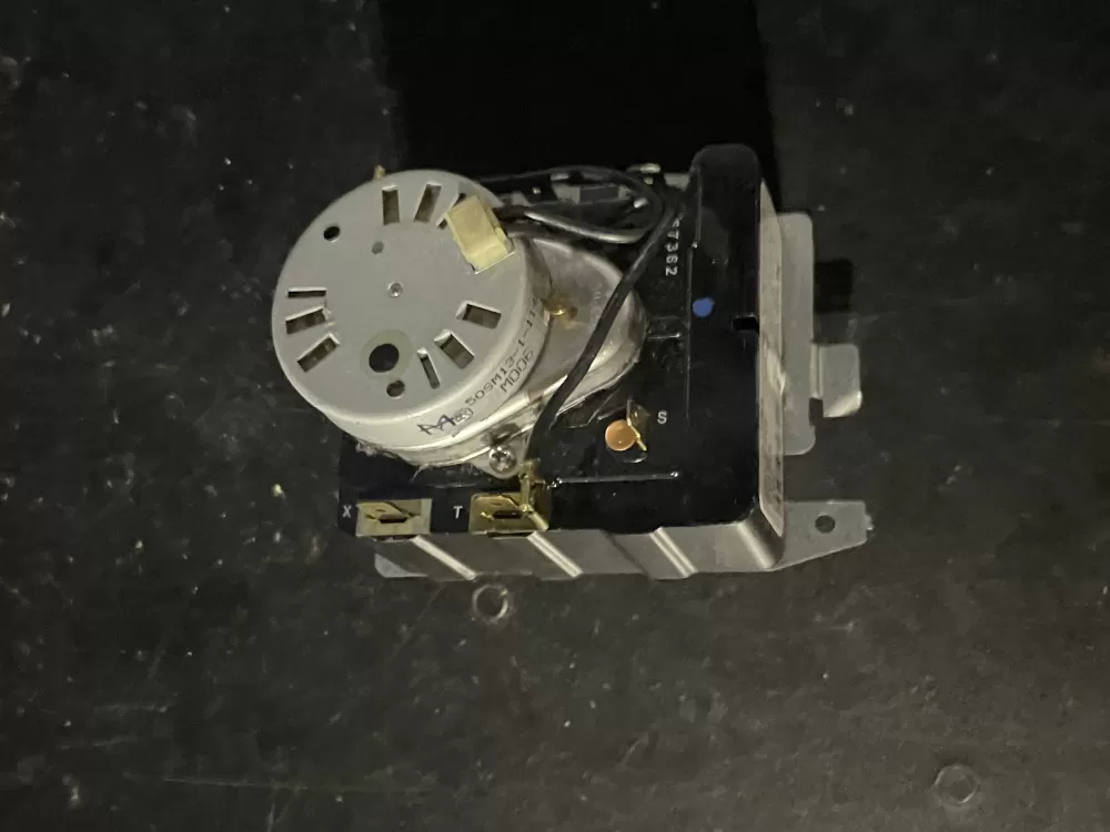 GE 212D1233P012 WE4M364 Dryer Timer
