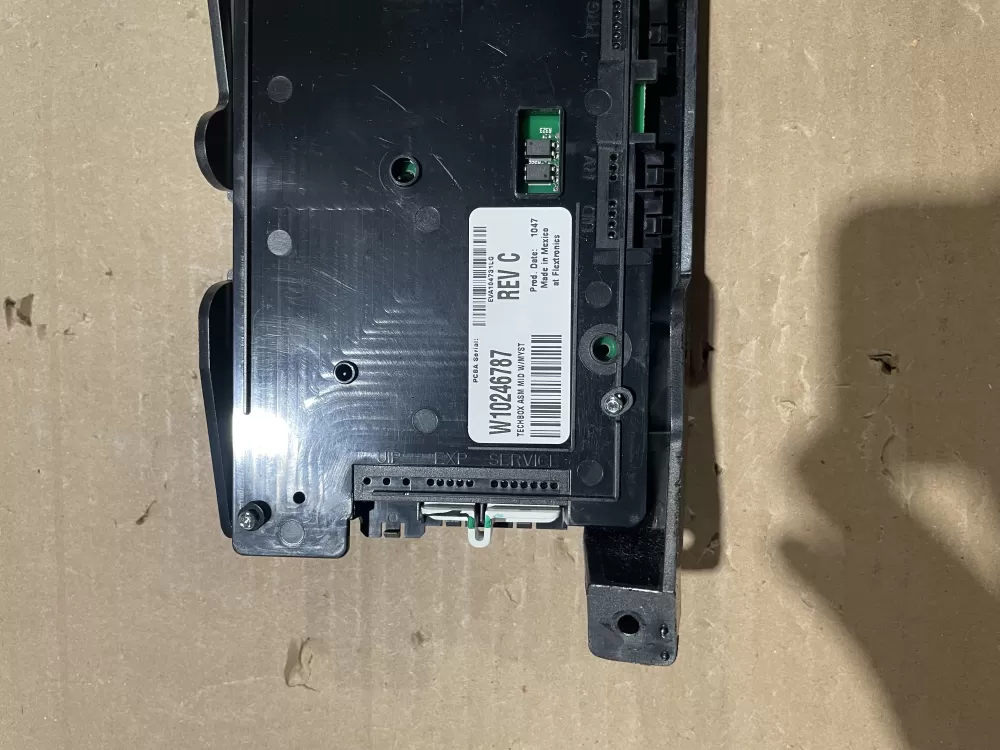 Whirlpool Maytag W10246787 W10269025 Dryer Control Board AZ77851 | KMV637