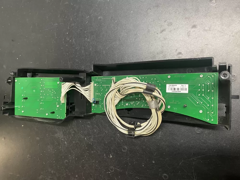 Kenmore Whirlpool 8559430 8558762 Dryer Control Board AZ14500 | BKV222
