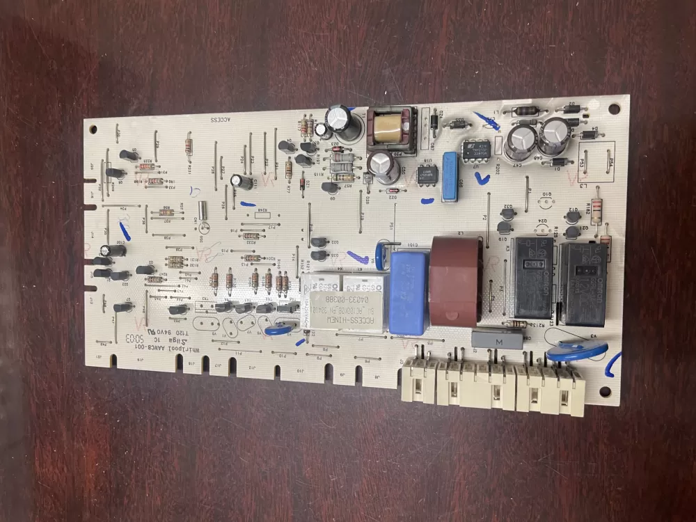 Whirlpool AAWCB-001  0000025319 Washer Control Board