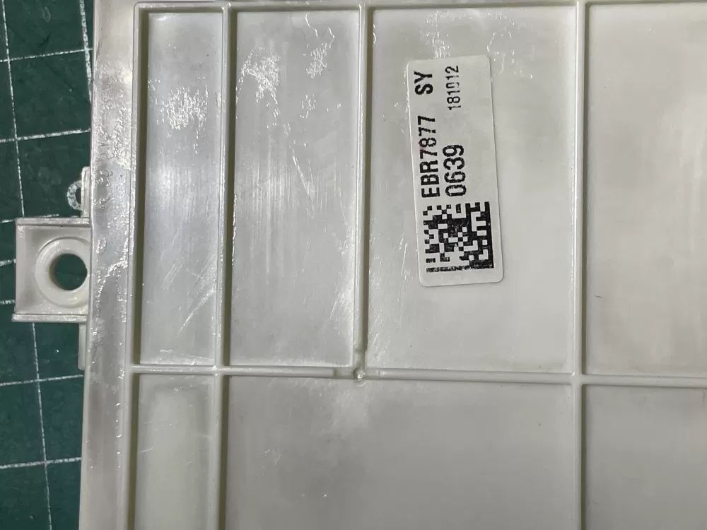 LG EBR78770639 Agl74176040 Washer Control Board Panel AZ196289 | Wmv886