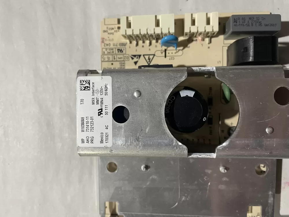 Whirlpool Maytag Kenmore W10171932 Washer Control Board AZ209192 | KM491