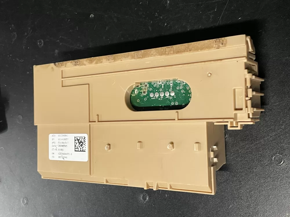 Whirlpool W11049281 Dishwasher Control Board