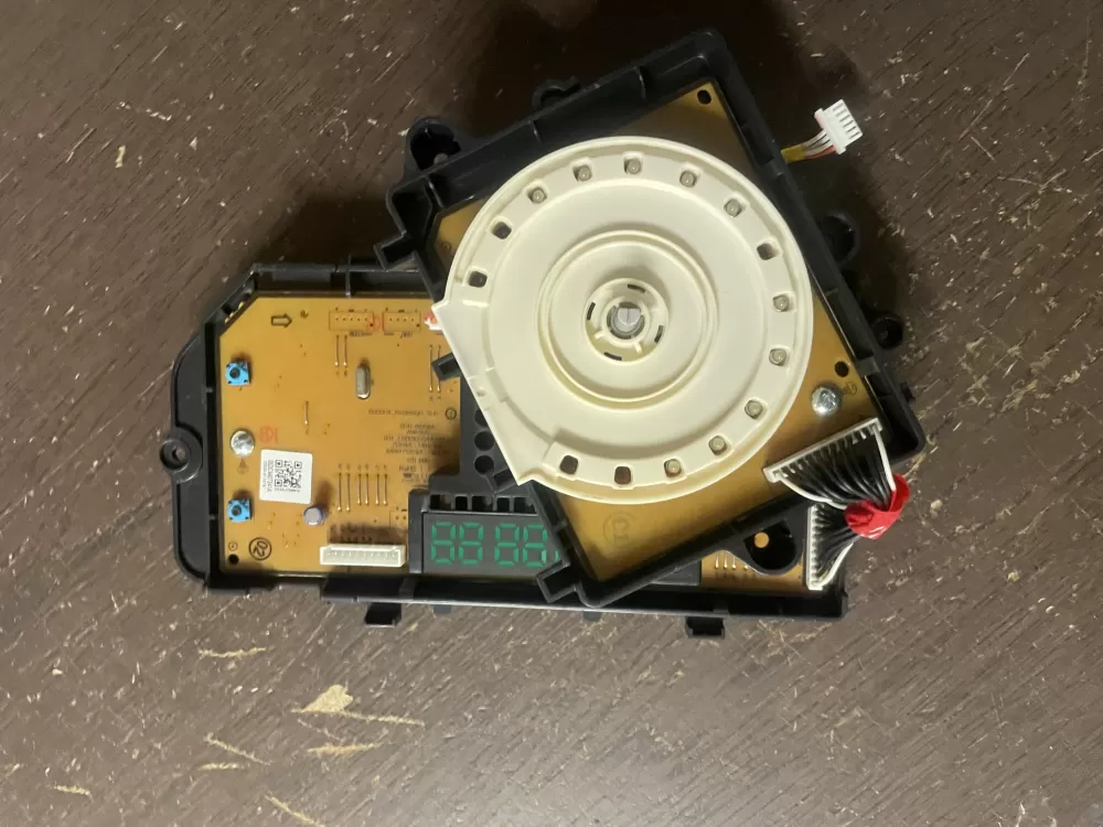 Samsung DC94 07241A Washer Control Board AZ46859 | Wm657