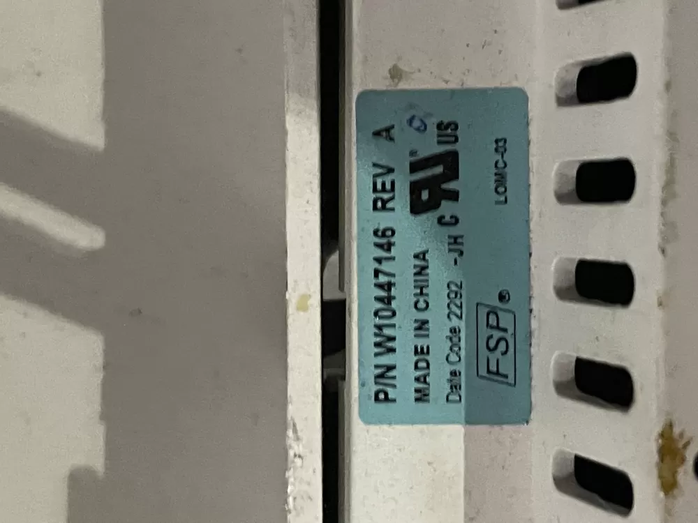 Whirlpool W10394233 Washer Control Board AZ31980 | Wm90