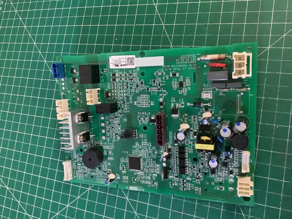GE  Hotpoint 290D1955G102 WH22X35239 Washer Control Board