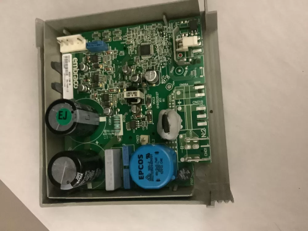 Refrigerator Inverter Board VCC3 1156 QA F 06 241577505 AZ197406 | AR79