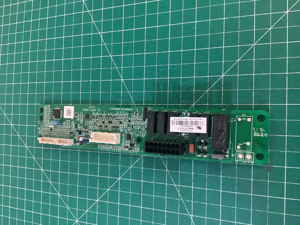 GE 197D8534G001 Refrigerator Control Board French Door Dispenser