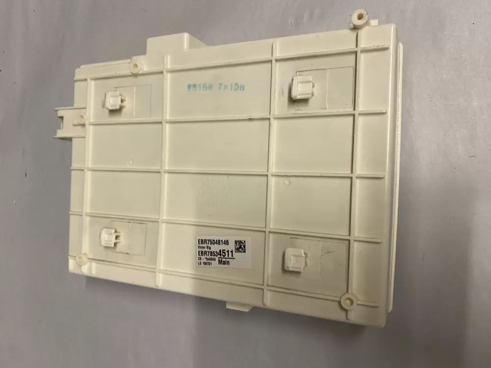 LG EBR78534511 Washer Control Board AZ207941 | BKV923