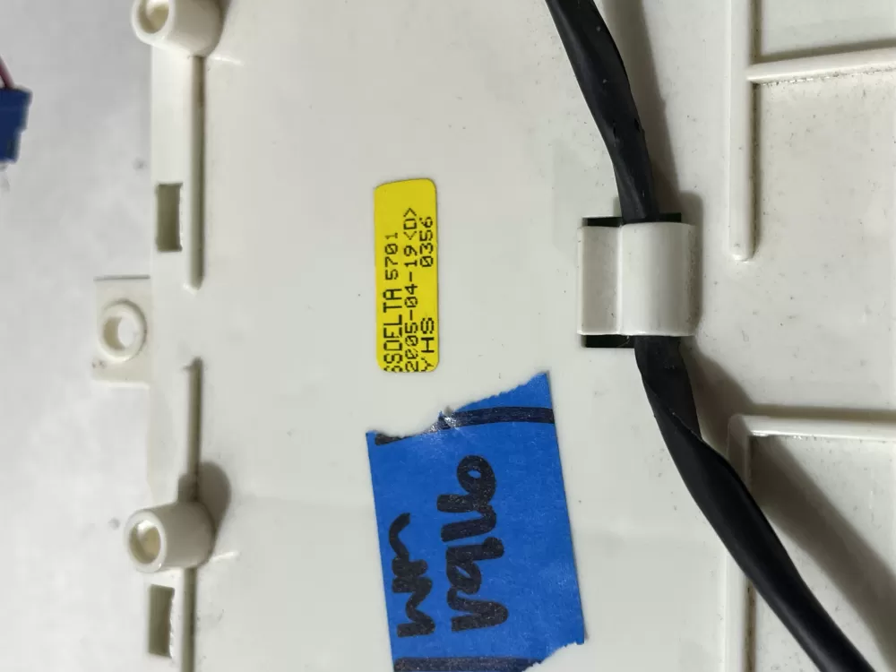 LG Kenmore 6870EC9139A 6871EC1116A Washer Control Board AZ205236 | Wmv916