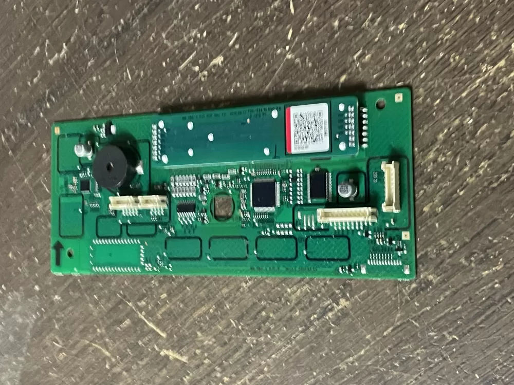 Samsung Washer DC92-02394P Display Board AZ53581 | Wm1895