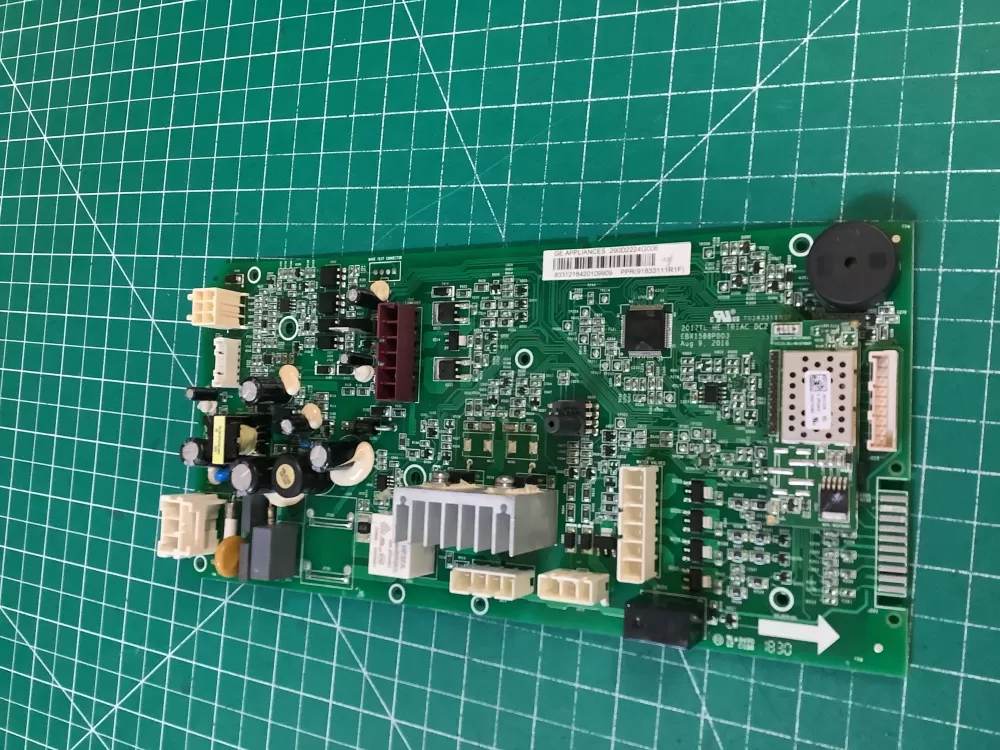 GE WH22X29348 AP6973190 WH18X26796 Washer Control Board AZ221162 | NR84