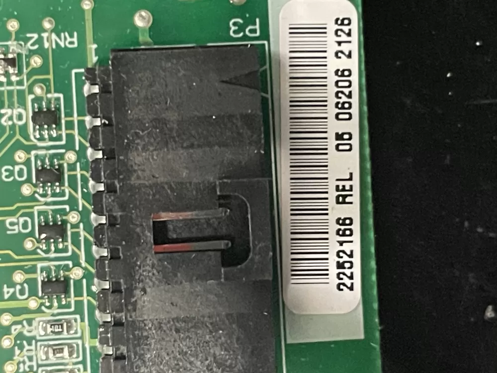 Whirlpool Kenmore 2252166 Refrigerator Control Board AZ23639 | WM971