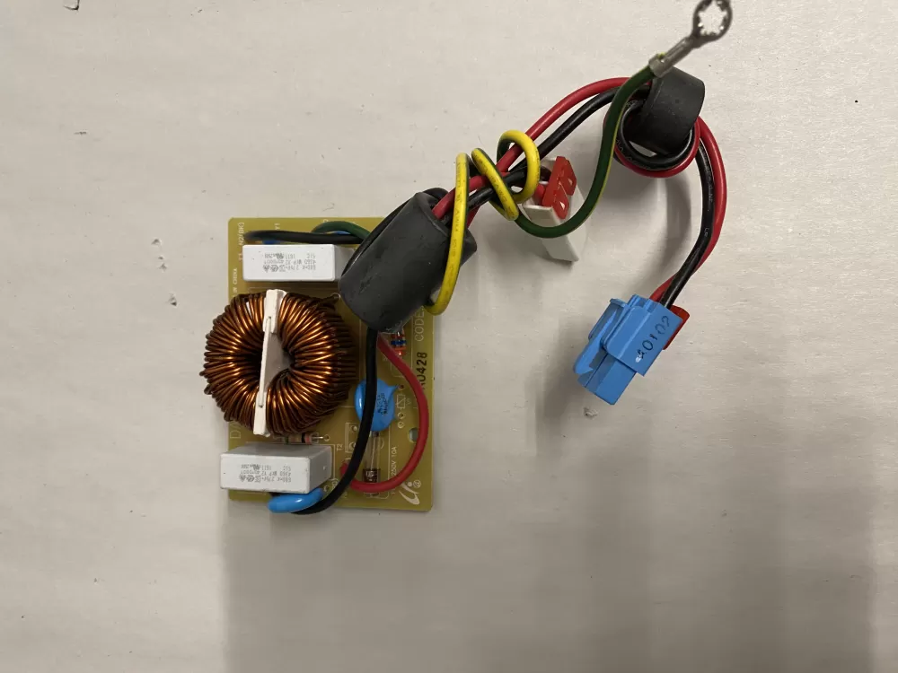 Samsung DA27-00043D DA27-00022B PS4138203 Refrigerator Control Board Noise Filter