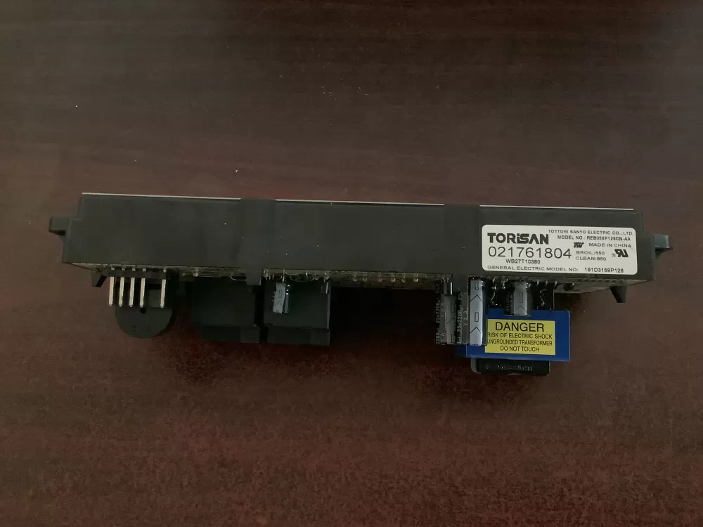 GE 191D3159P128 Range Control Board AZ171692 | CG760