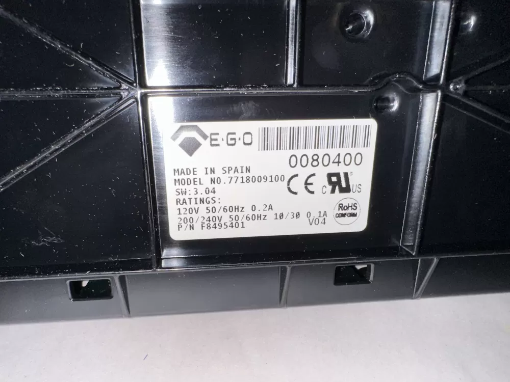 Speed Queen F8495401 Washer Control Board AZ100357 | NT1951