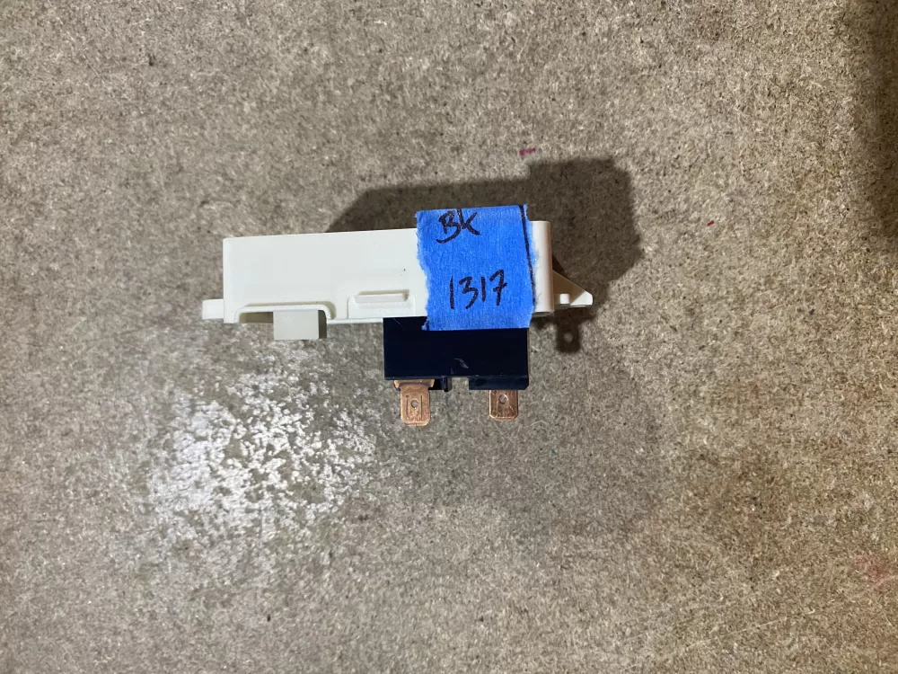 Samsung DC92 01855C Washer Control Heater Board  AZ72143 | BK1317