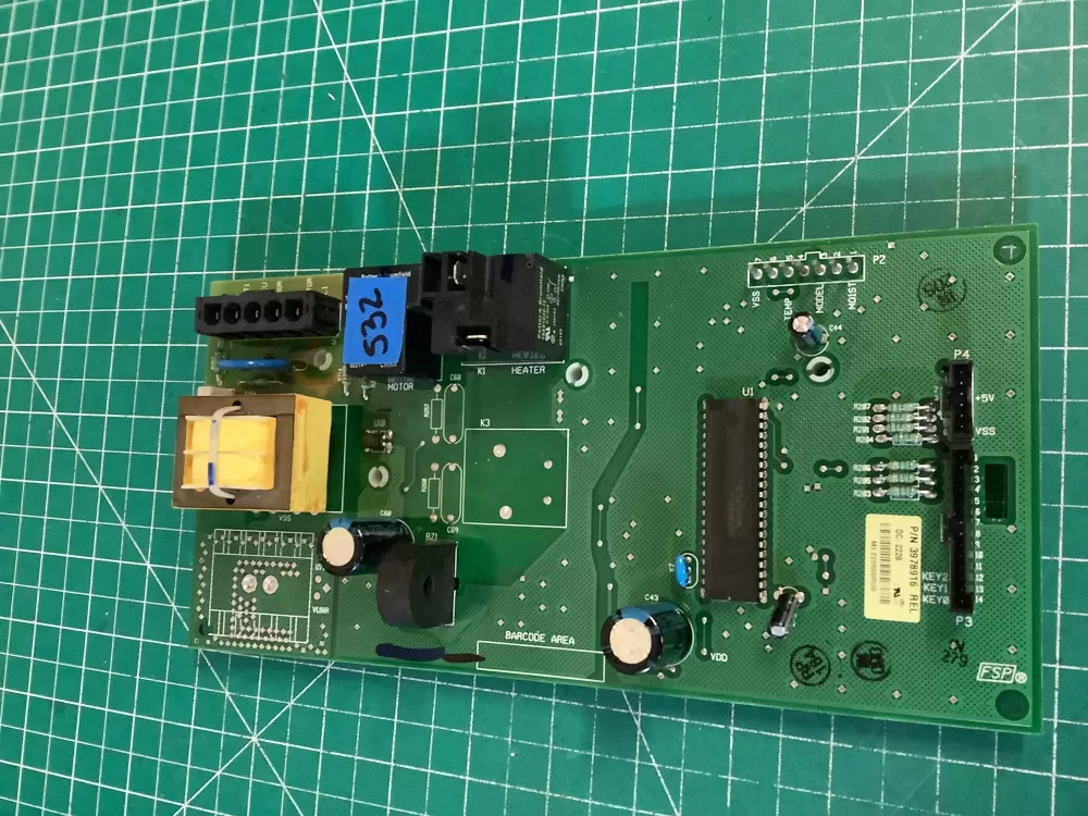 Whirlpool Kenmore 8566150 3980061 3976625 Dryer Control Board AZ229006 | NR532