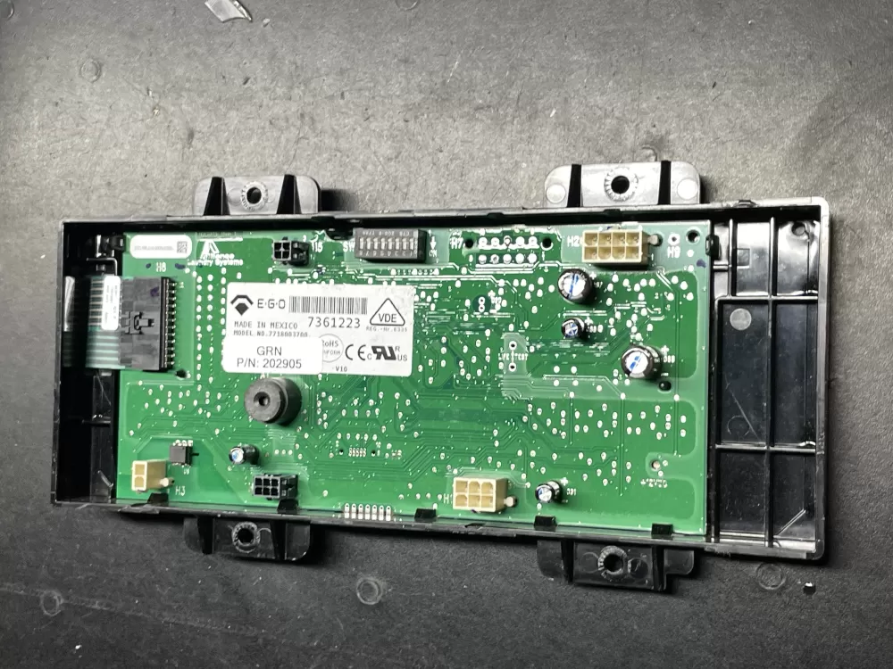 Speed Queen 202905P 202905 Washer Control Panel AZ36816 | Wm387