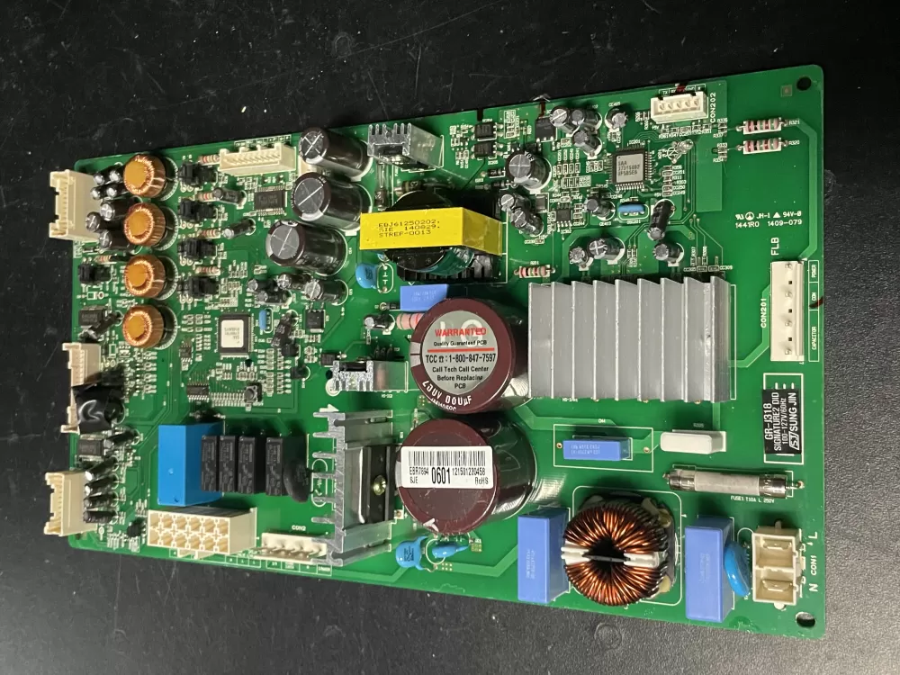 LG Kenmore ABY74191401 EBR78940601 Refrigerator Control Board AZ7154 | WM1656