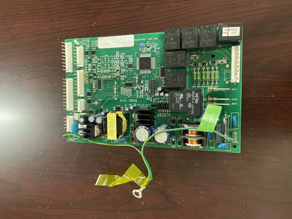 GE 225D4205G002 EBX1069P007 Refrigerator Control Board AZ68868 | KM1304