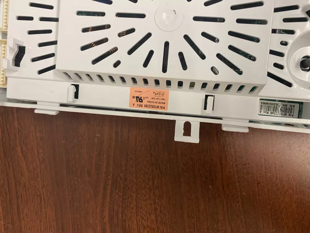 Maytag Washer Control Board W10522399 AZ49144 | BK1799