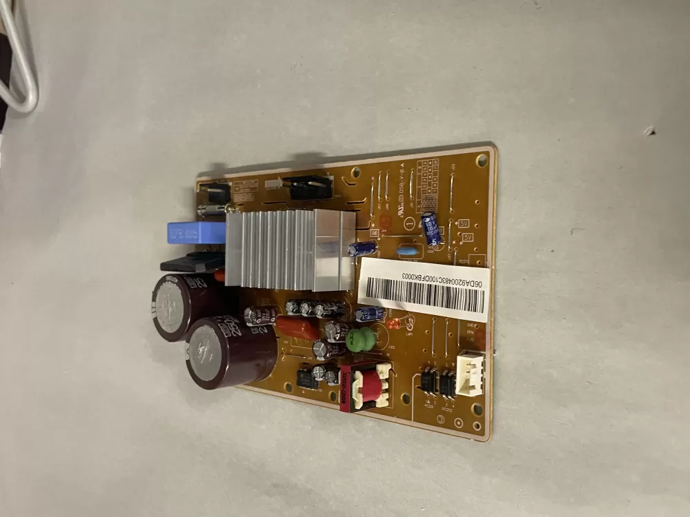 Samsung DA92-00483C  AP5914909  DA41–00822A  3969954  PS9604080 Refrigerator Control Board