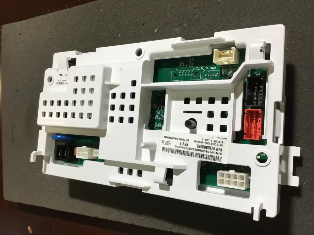 Whirlpool AP6261032 W10803586 W10841364 W10865064 W10915785 W10916478 W11116590 PS12114296 Washer Control Board