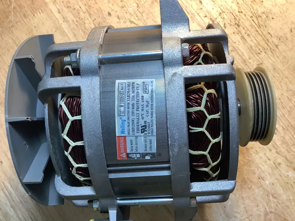 Maytag W10006487 W10899834 Washer Drive Motor AZ210290 | Sl257