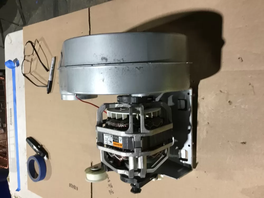 LG 4681EL1002A 4681EL1008B 4681EL1008H Dryer Motor AZ89270 | SL126
