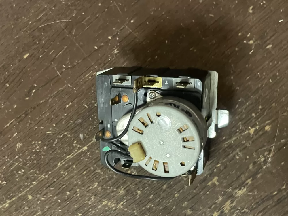GE 212D1233P014 Dryer Timer