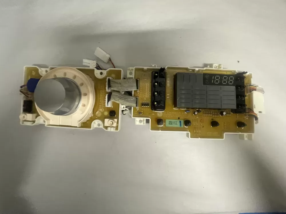 LG EBR78898212 AP6235797 EBR78898208 PS12080556 Washer Control Board