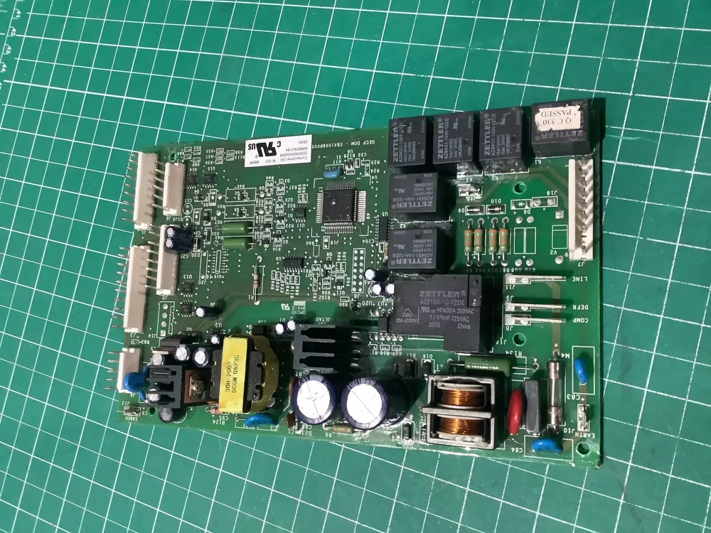 GE 200D4850G009 WR00X2184 Refrigerator Control Board AZ192356 | AR255