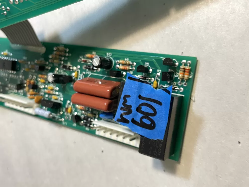 Whirlpool WPW10503278 refrigerator electronic control board AZ194404 | WM601
