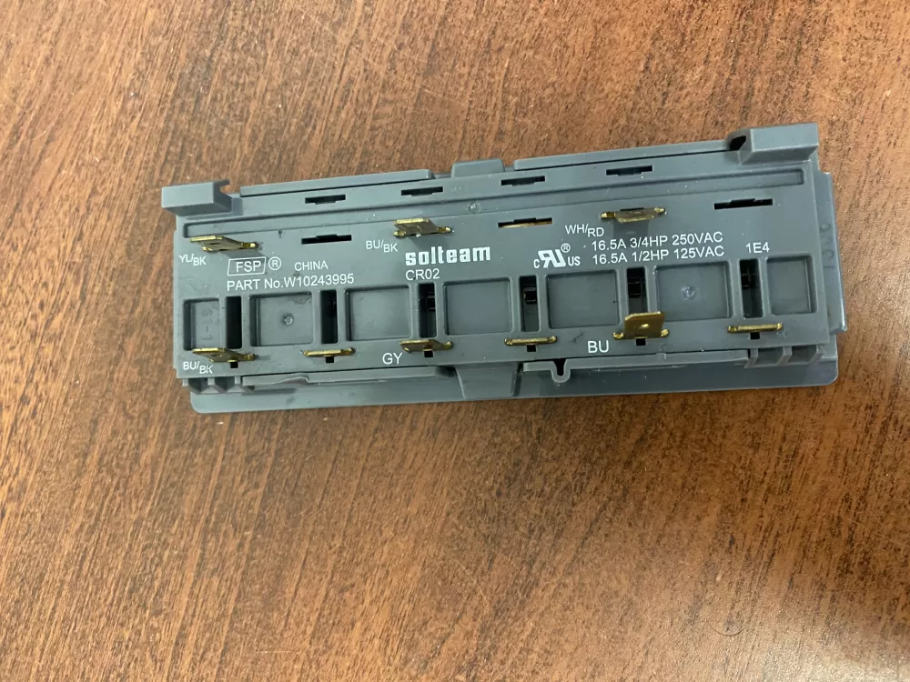 Whirlpool W10243995 Refrigerator Dispenser Switch AZ42781 | BK1742