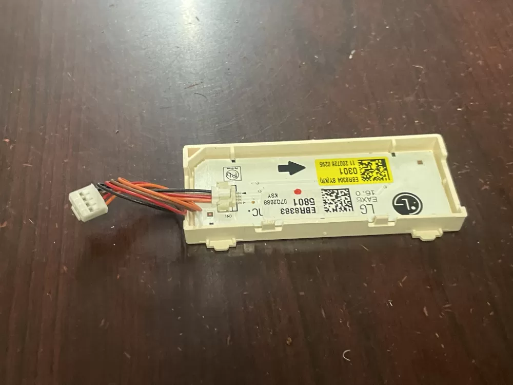 LG EBR83040301 Dishwasher Control Board