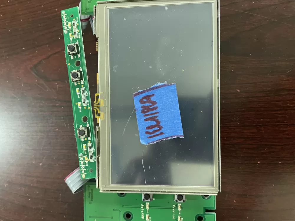 GE 197D8561G002 Refrigerator Control Board AZ68928 | KM1809