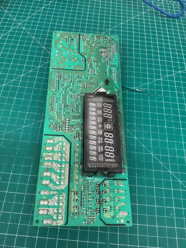 EBR74164702 LG Range Main Pcb