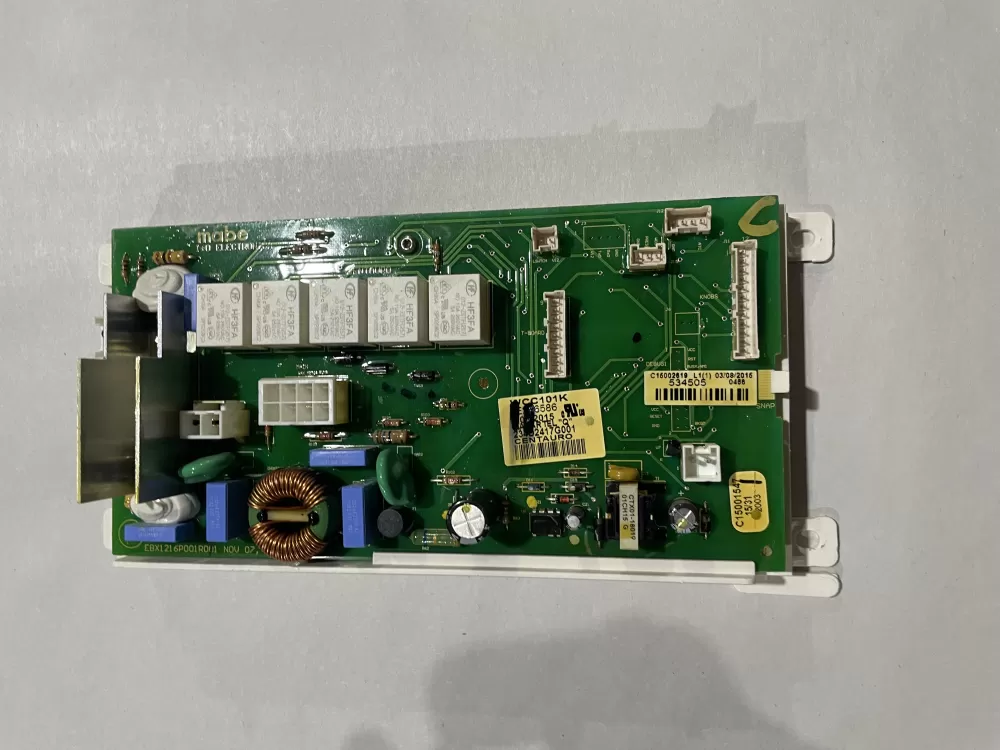 GE Hotpoint 234D2417G001 Washer Control Board AZ176249 | KM2618