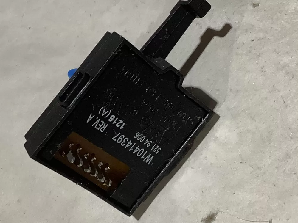 Roper Whirlpool W10414397 Washer Inglis Switch AZ112834 | Sl75