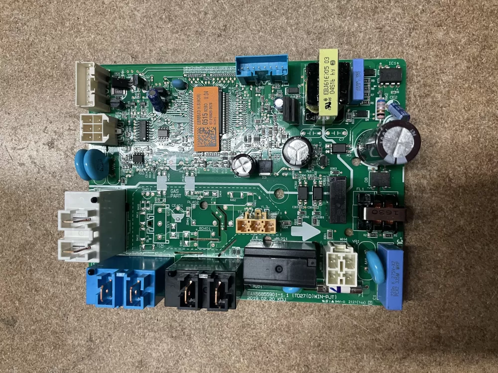 LG EBR85130515 Dryer Control Board
