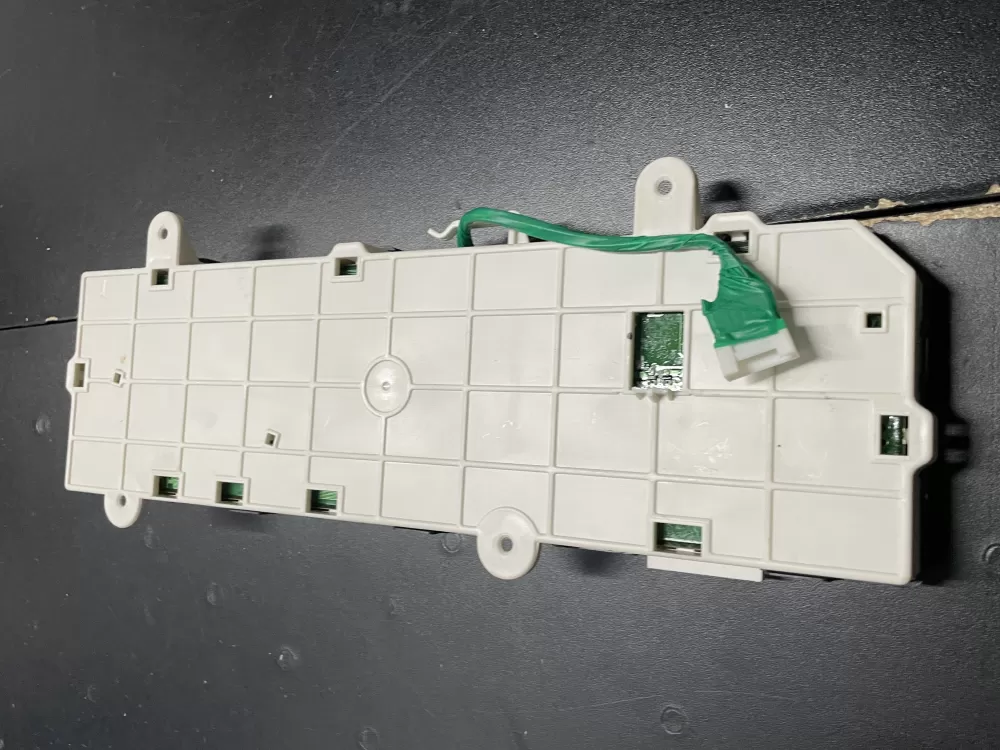 Samsung DC92-01026B Dryer Control Board UI PCB Assembly AZ8491 | WMV217