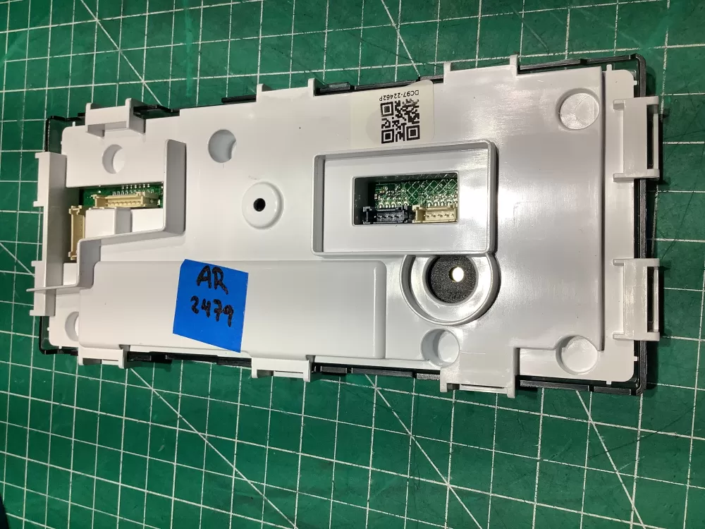 Samsung DC97 22462P Washer Control Board AZ148477 | AR2479