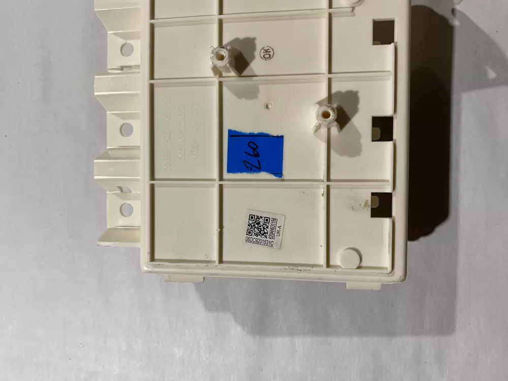Samsung DC92-01378E DC92-01803N Washer Control Board Assembly AZ188893 | BK260