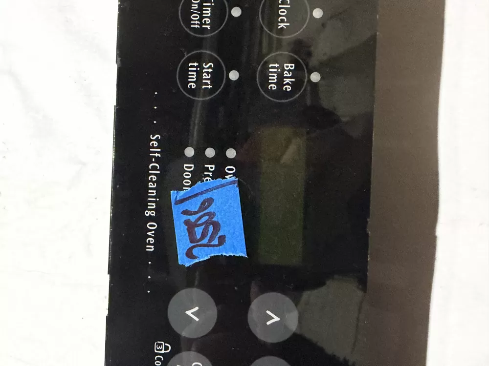 Frigidaire SF5321-S8305 Range Oven Control Board AZ213073 | KM2506