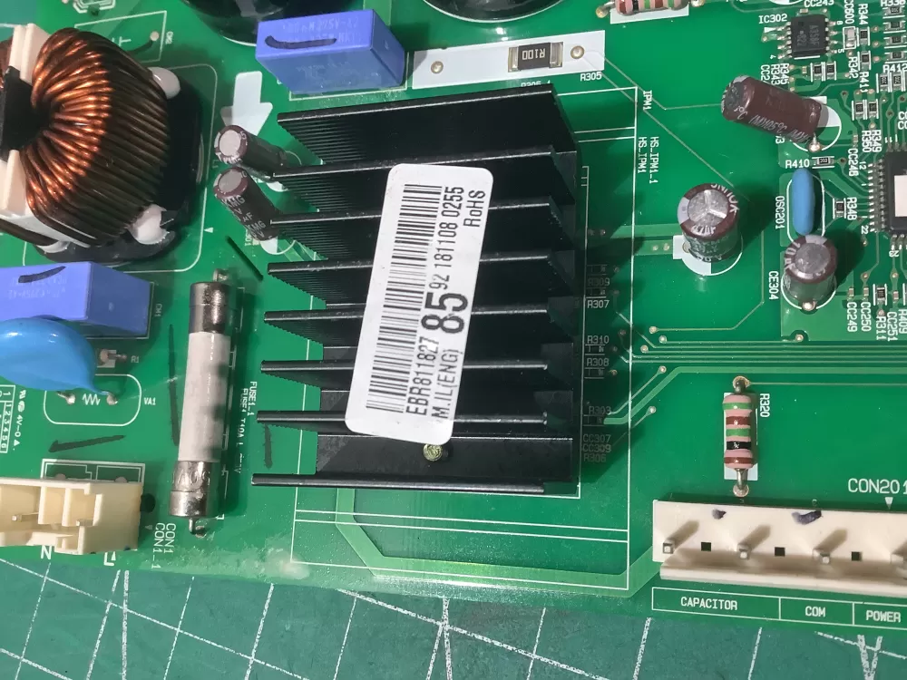 LG EBR81182785 Refrigerator Control Board AZ192354 | AR255