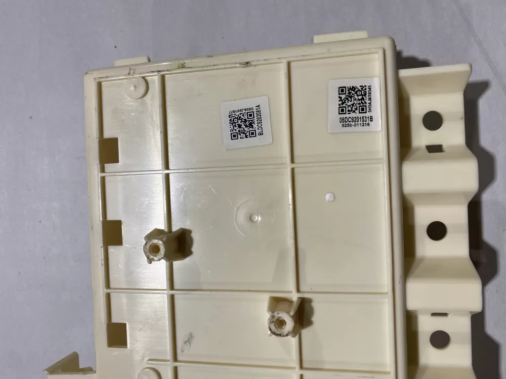Samsung AP5955156 DC92 01531B PS10063192 Washer Control Board AZ183884 | BK207